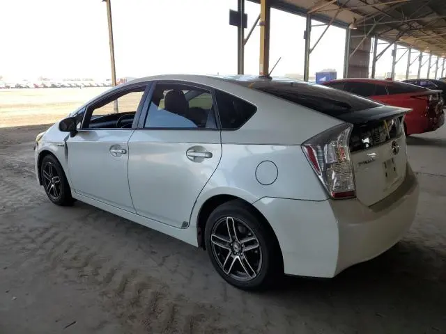 2010 TOYOTA PRIUS   