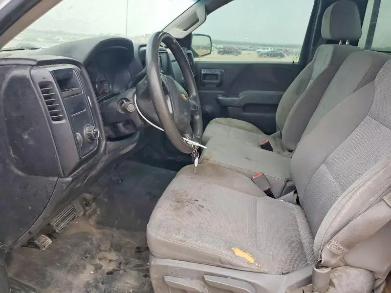 2016 CHEVROLET SILVERADO C1500  