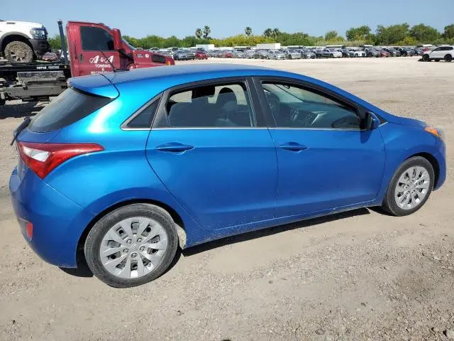2017 HYUNDAI ELANTRA GT 
