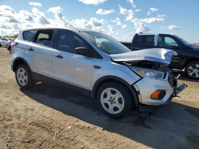 2017 FORD ESCAPE S  