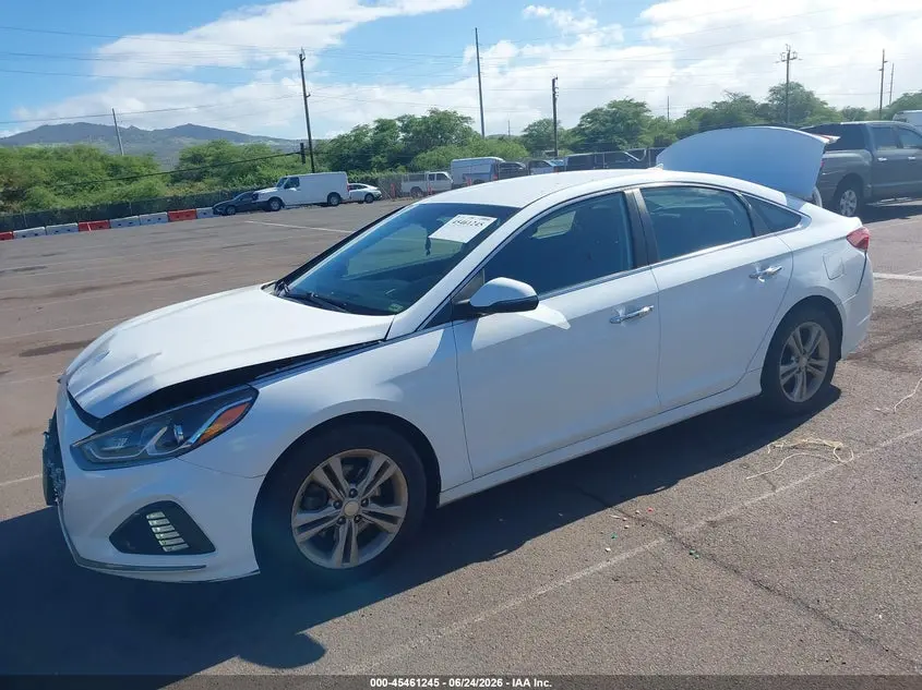 2019 HYUNDAI SONATA SEL