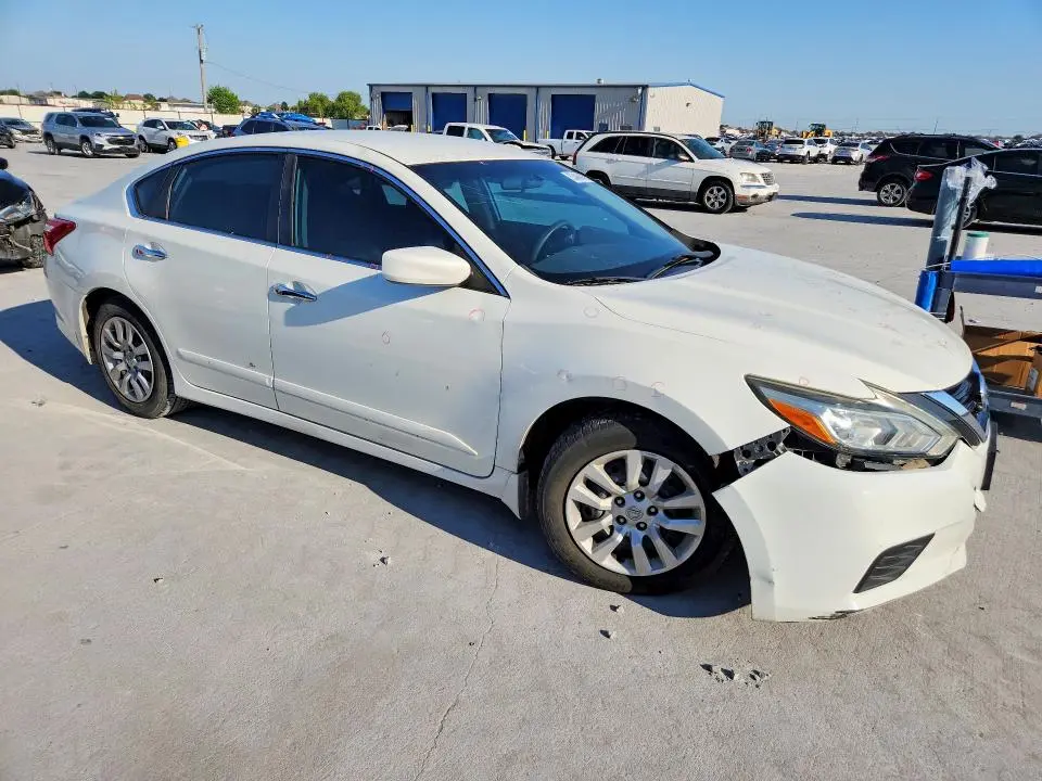 2017 NISSAN ALTIMA 2.5 S  