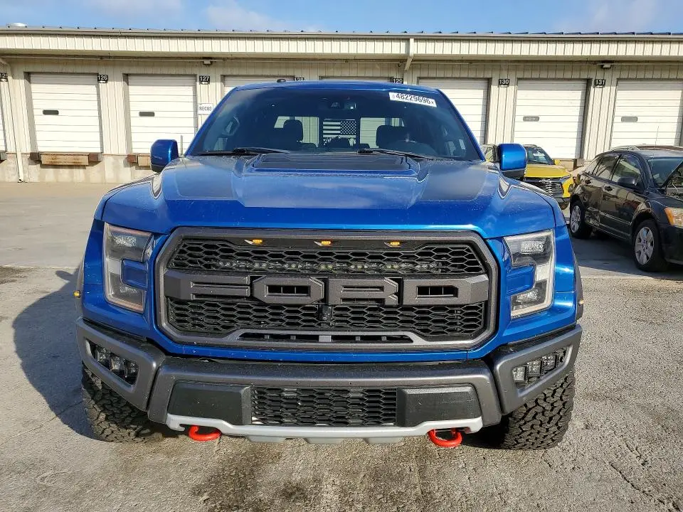2018 FORD F150 RAPTOR  