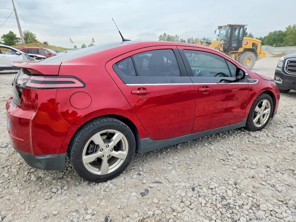 2012 CHEVROLET VOLT   