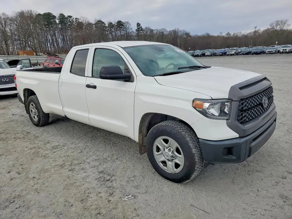 2021 TOYOTA TUNDRA DOUBLE CAB SR  