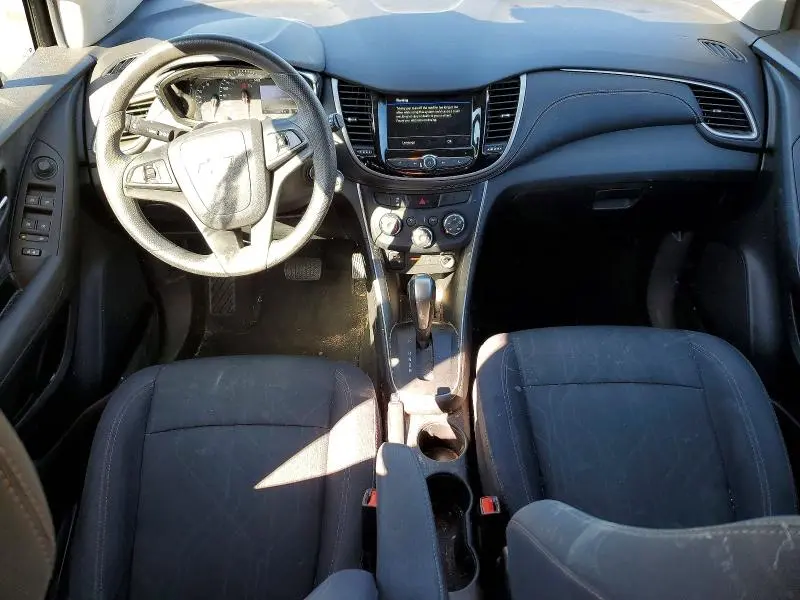 2019 CHEVROLET TRAX 1LT  