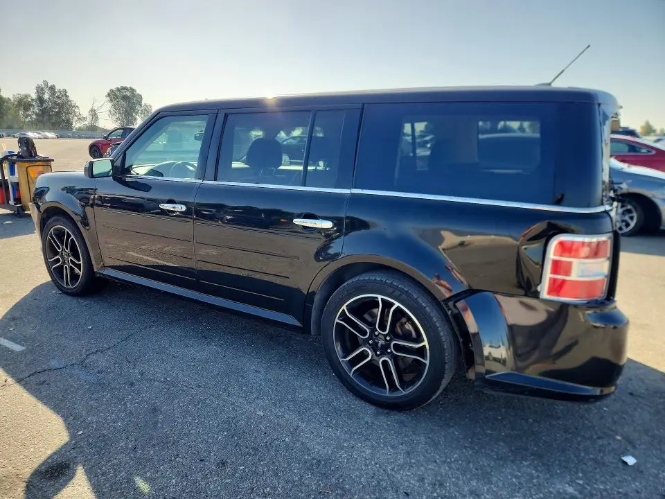 2015 FORD FLEX SEL  
