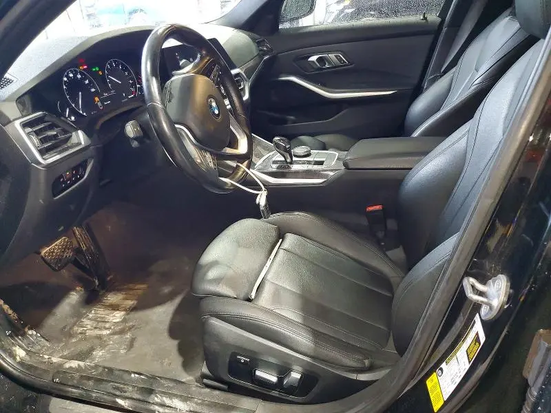 2019 BMW 330I   