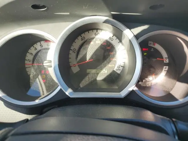 2012 TOYOTA TACOMA ACCESS CAB  