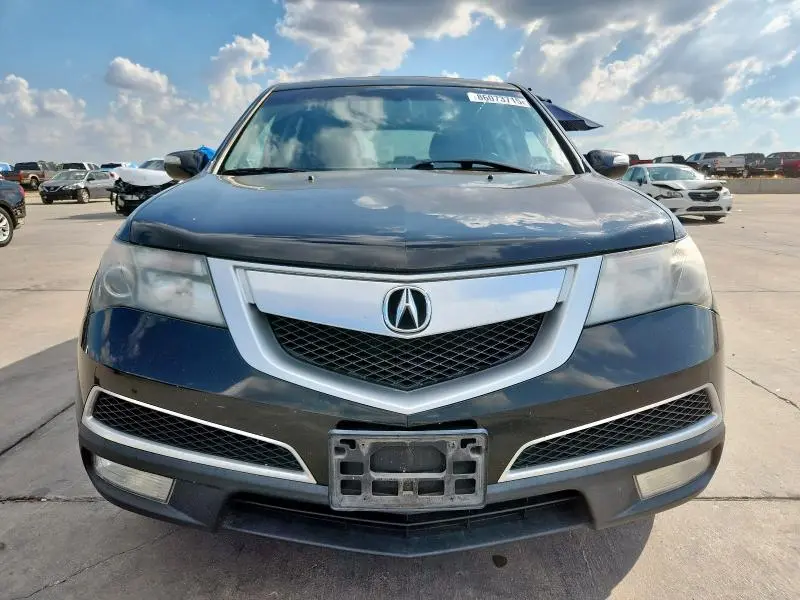 2013 ACURA MDX   