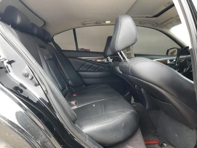 2014 INFINITI Q50 BASE  