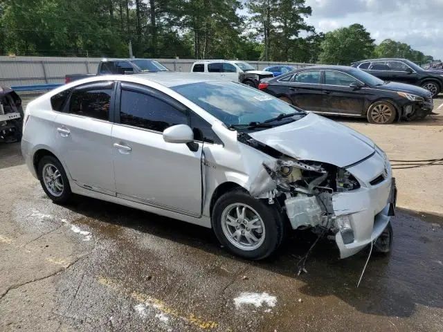 2011 TOYOTA PRIUS 