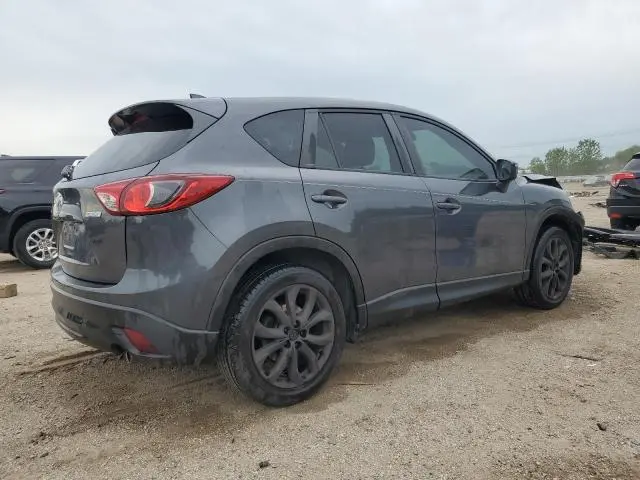 2016 MAZDA CX-5 GT  