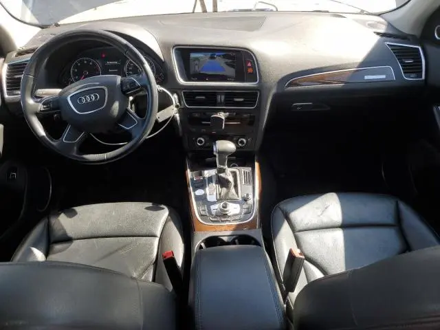 2016 AUDI Q5 PREMIUM PLUS  