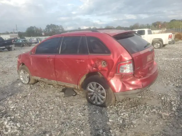 2010 FORD EDGE SEL  