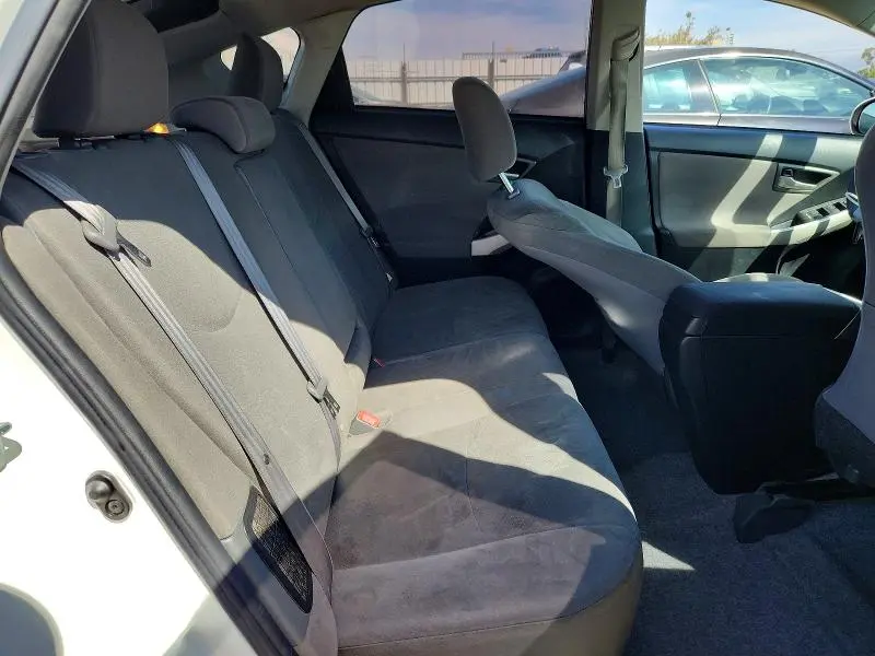 2014 TOYOTA PRIUS TWO  