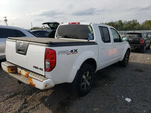 2012 NISSAN FRONTIER S  