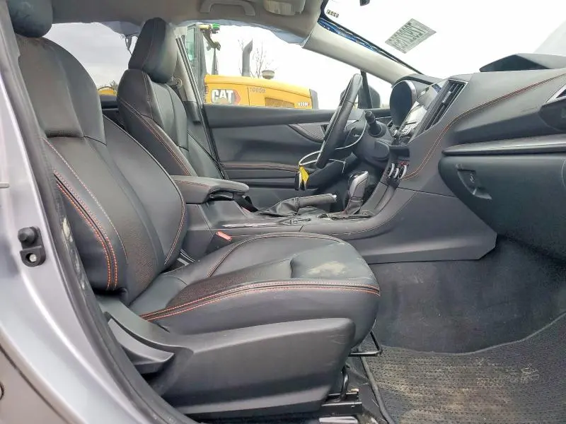 2022 SUBARU CROSSTREK LIMITED  