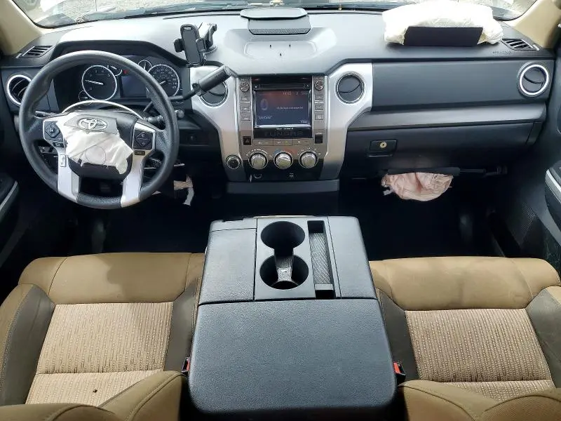 2015 TOYOTA TUNDRA SR5  