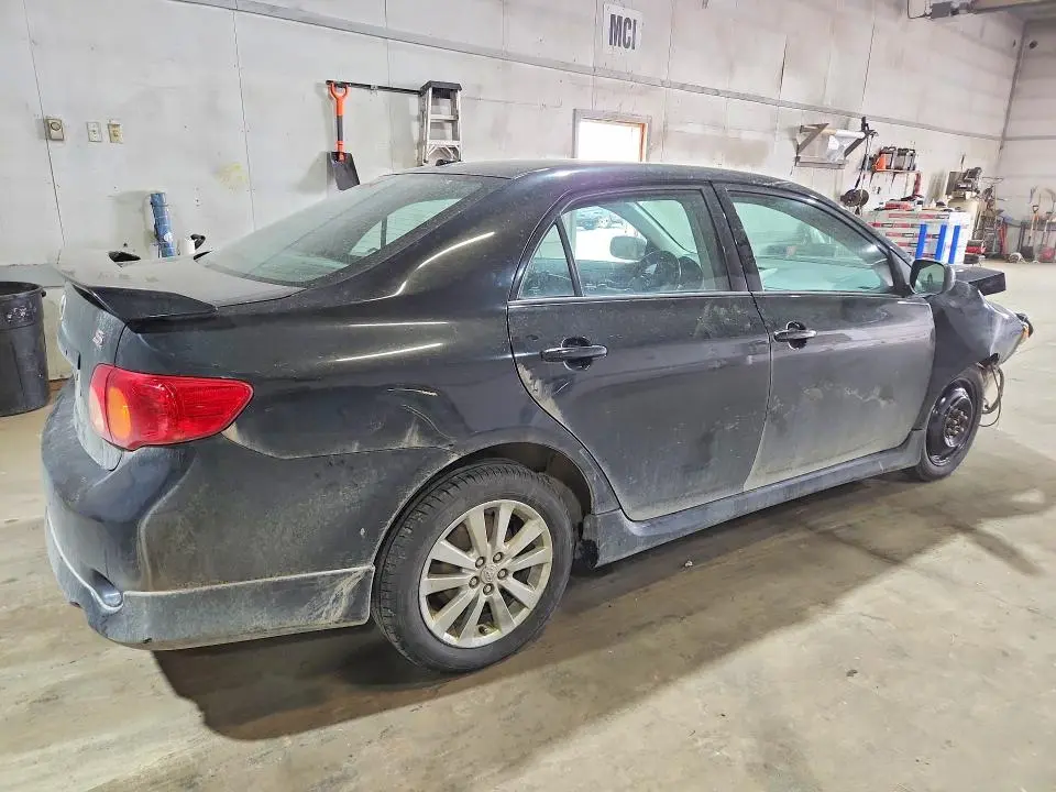 2010 TOYOTA COROLLA S  