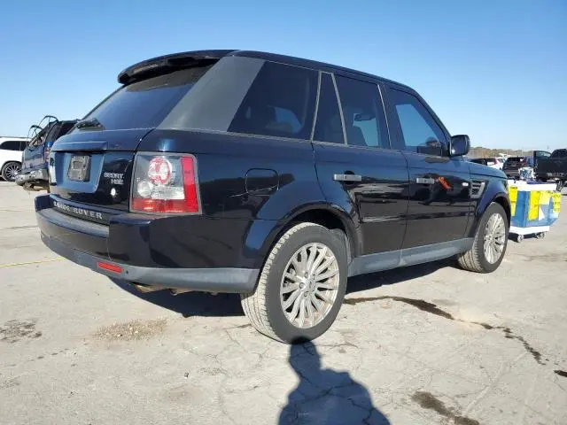 2010 LAND ROVER RANGE ROVER SPORT HSE  