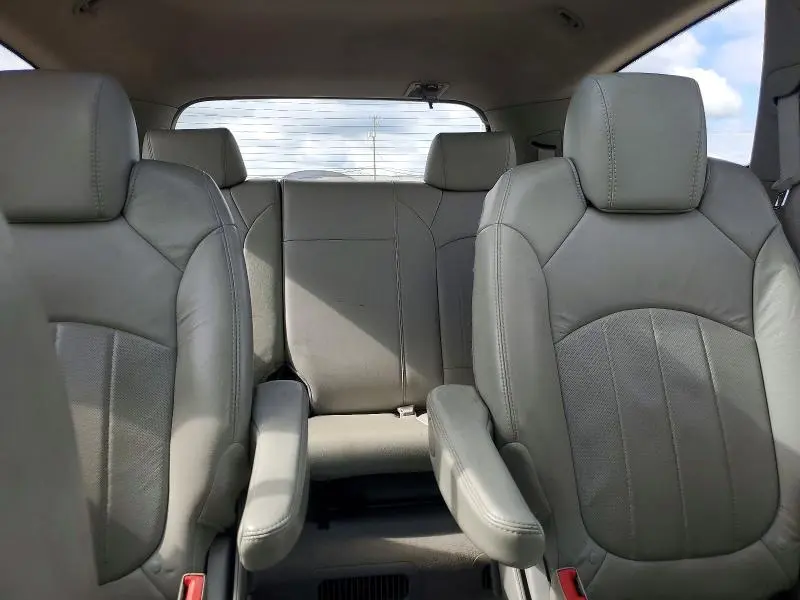 2010 BUICK ENCLAVE CXL  