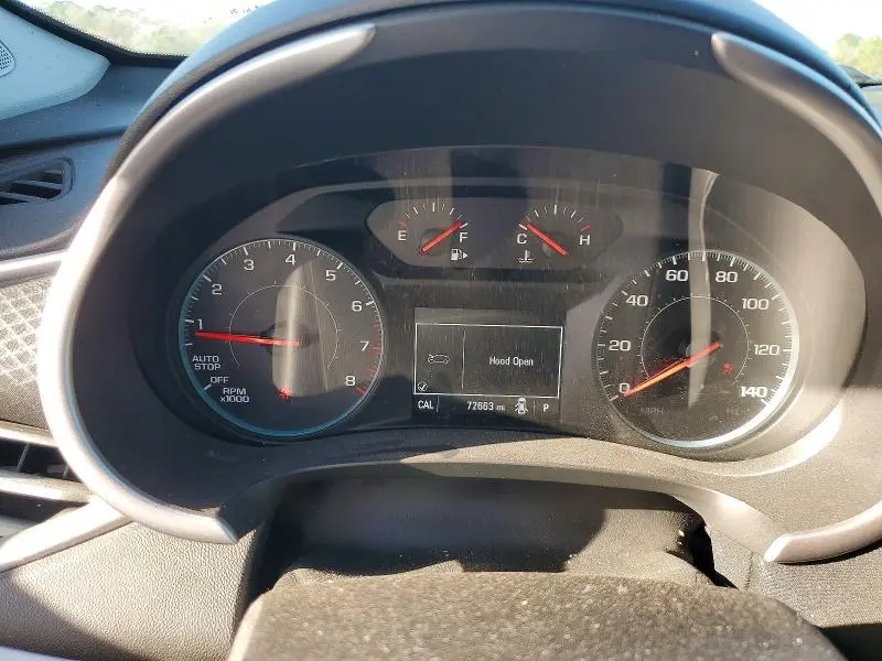 2017 CHEVROLET MALIBU LS  