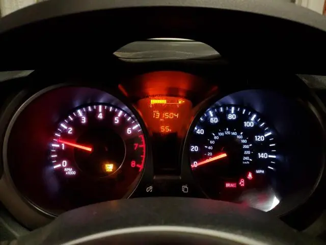 2016 NISSAN JUKE S  