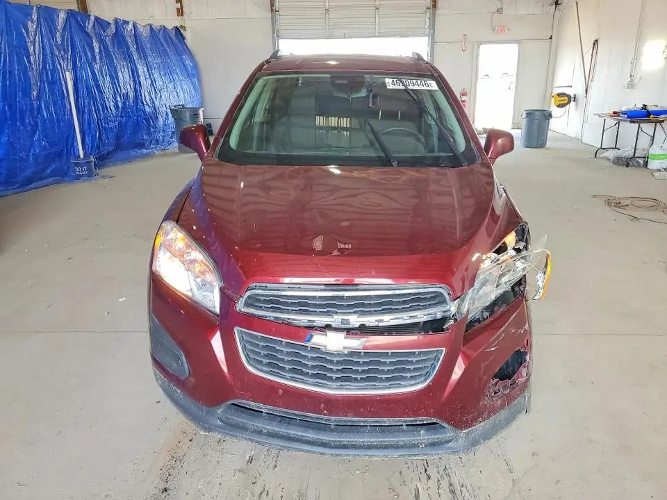 2016 CHEVROLET TRAX 1LT  