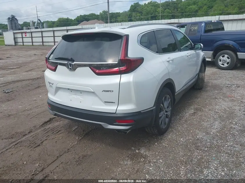 2021 HONDA CR-V AWD TOURING