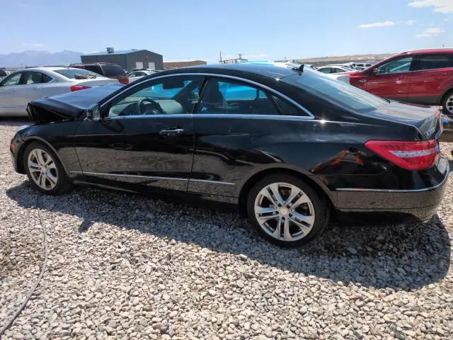 2010 MERCEDES-BENZ E 350  