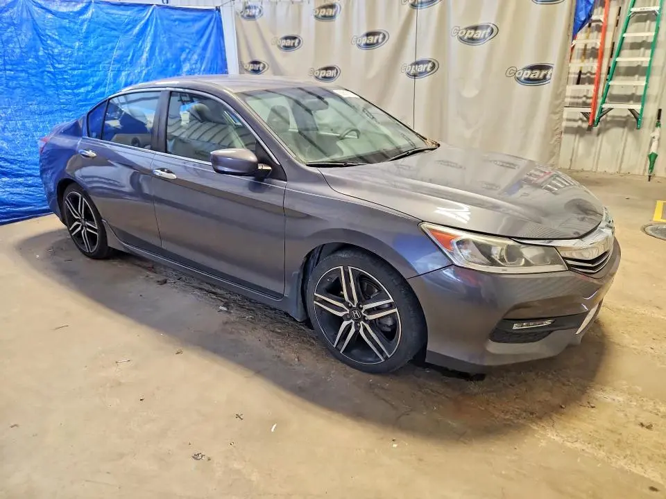 2017 HONDA ACCORD SPORT SPECIAL EDITION  