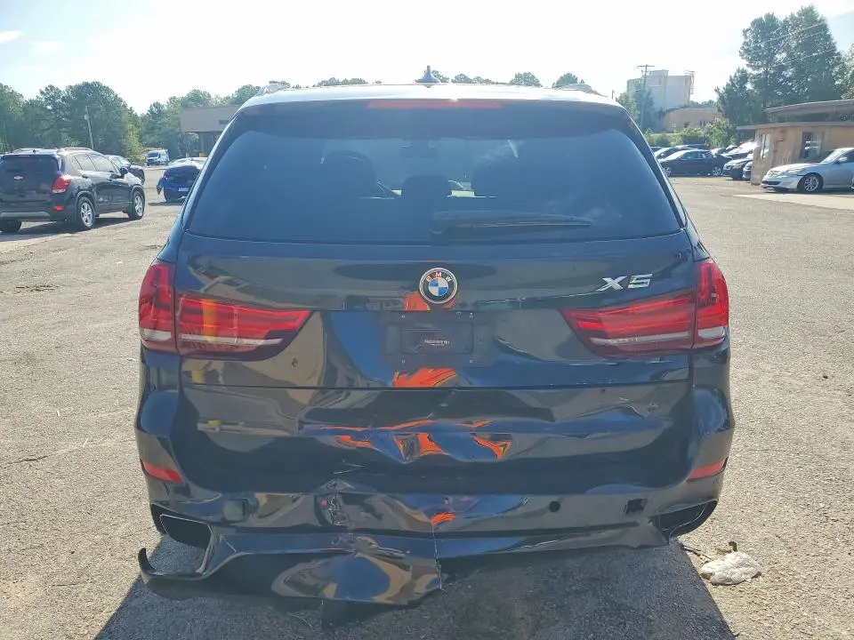 2017 BMW X5 SDRIVE35I  