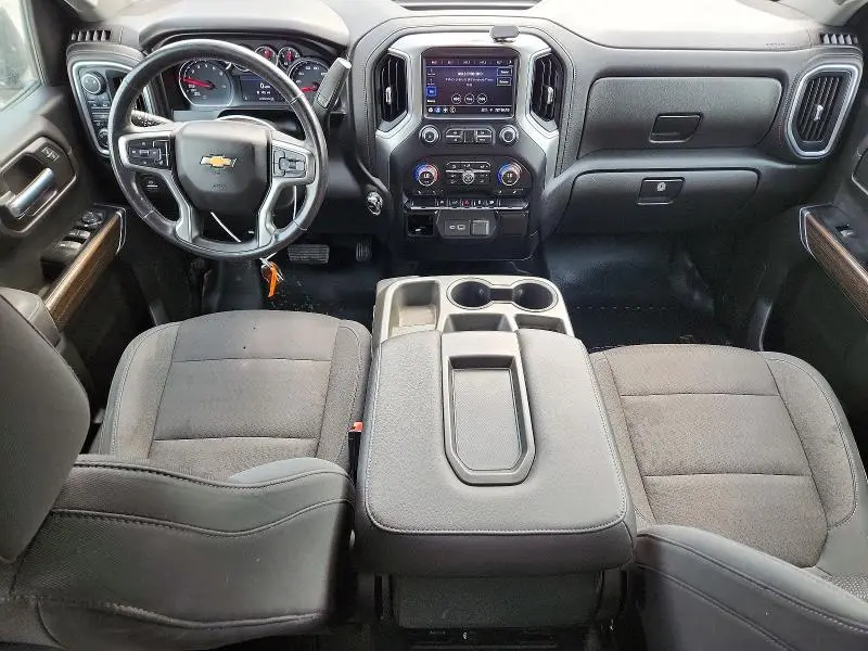 2019 CHEVROLET SILVRDO LT   