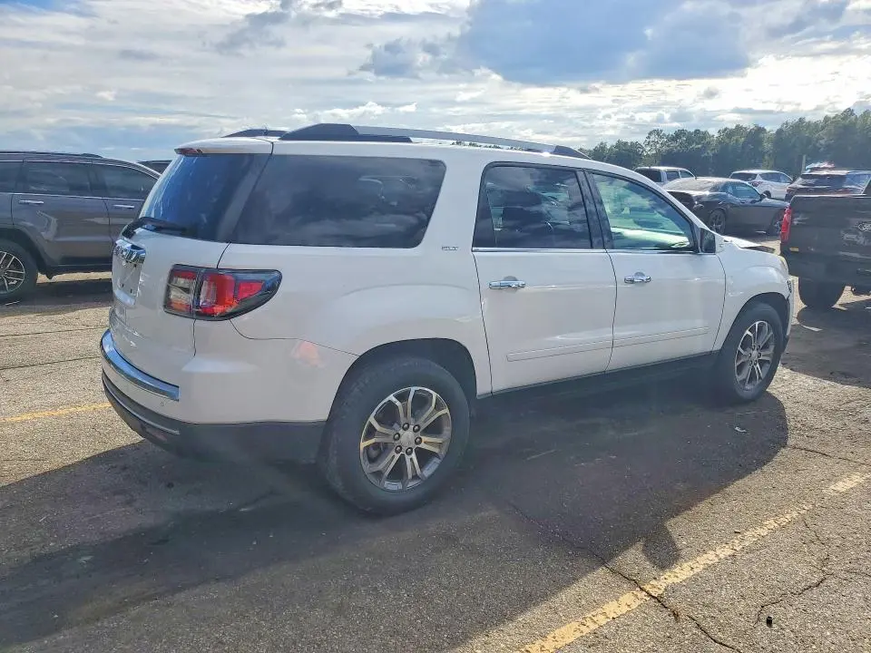 2016 GMC ACADIA SLT-1  