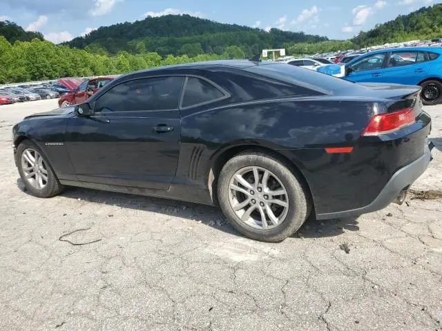 2014 CHEVROLET CAMARO LS  