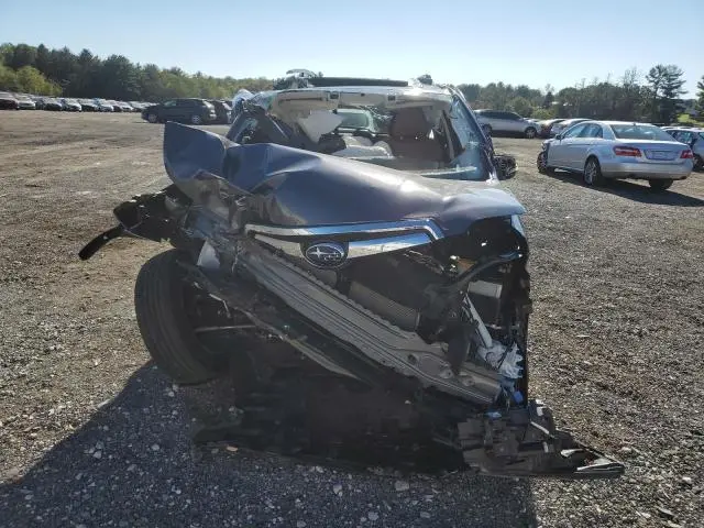 2021 SUBARU FORESTER TOURING  