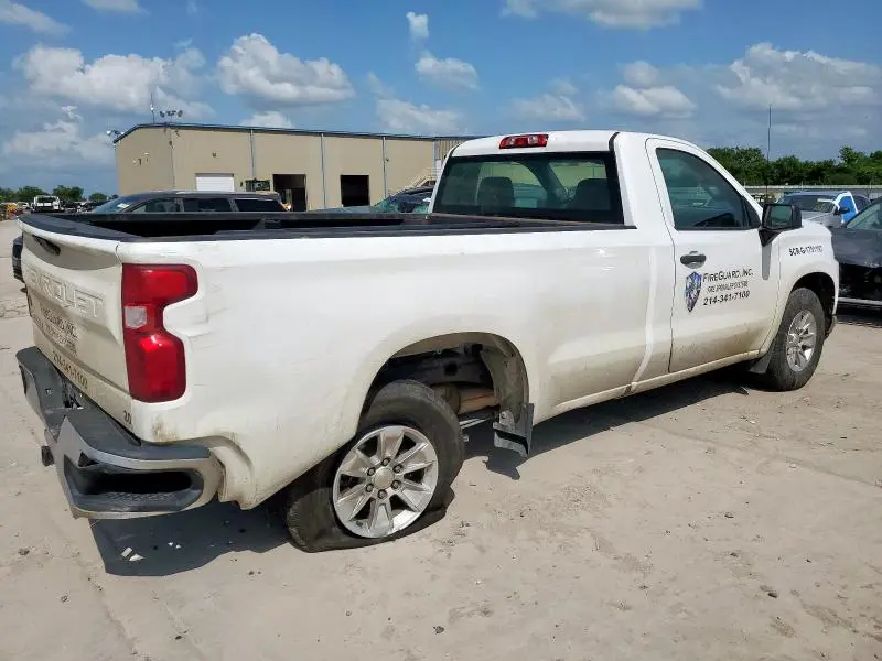 2021 CHEVROLET SILVERADO C1500  