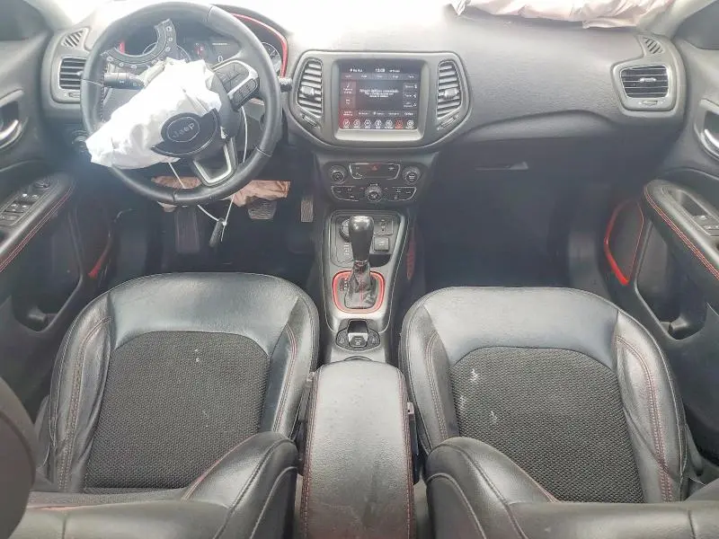 2019 JEEP COMPASS TRAILHAWK  