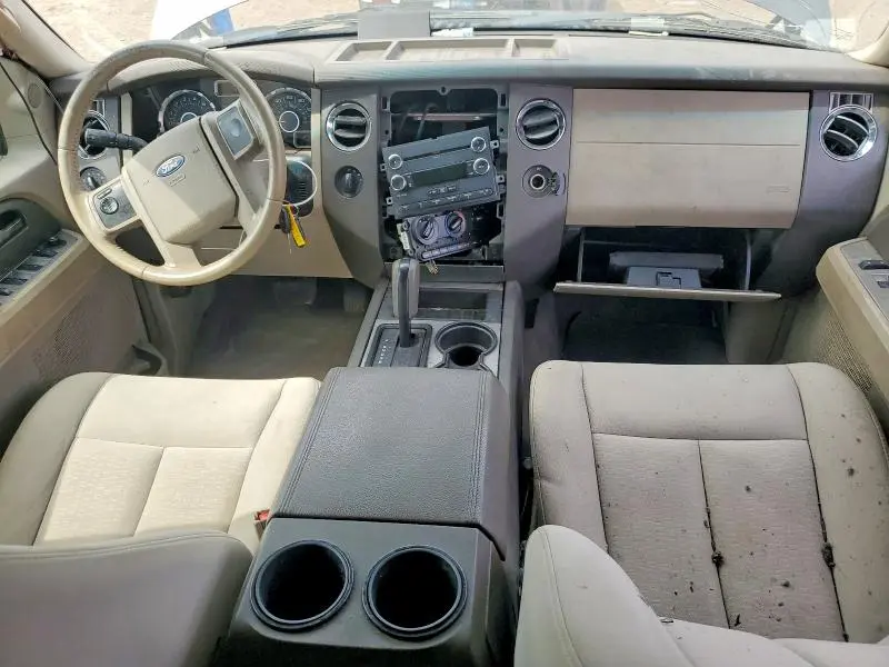 2012 FORD EXPEDITION XL  