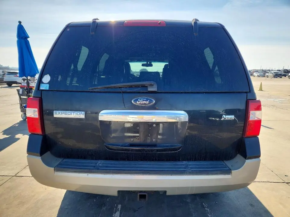 2010 FORD EXPEDITION EDDIE BAUER  