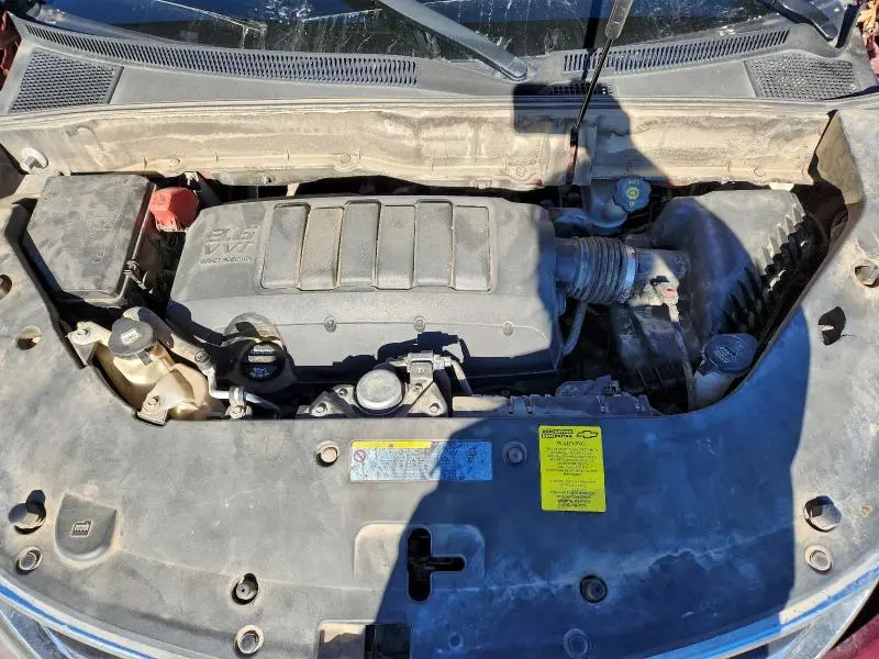 2015 CHEVROLET TRAVERSE LTZ  