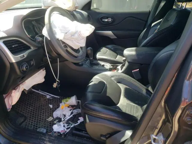 2022 JEEP CHEROKEE LATITUDE  