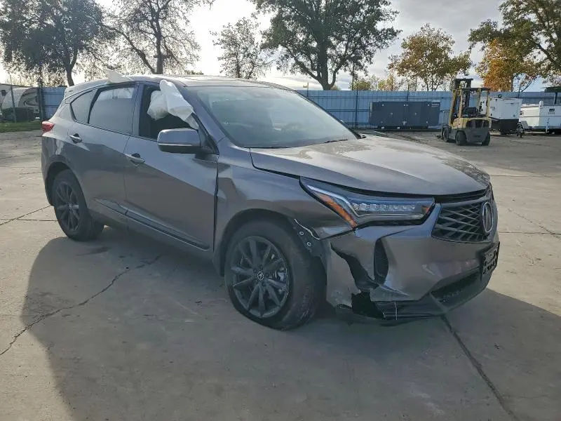 2025 ACURA RDX   