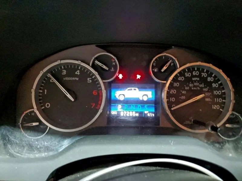 2015 TOYOTA TUNDRA DOUBLE CAB LIMITED  