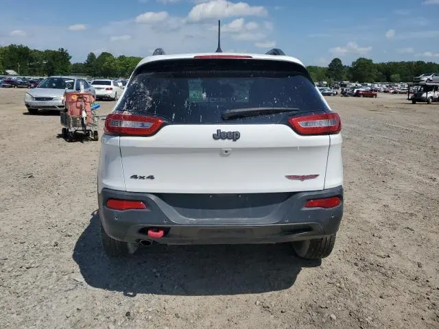 2018 JEEP CHEROKEE TRAILHAWK  