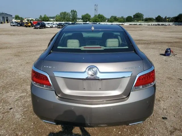 2011 BUICK LACROSSE CXS  
