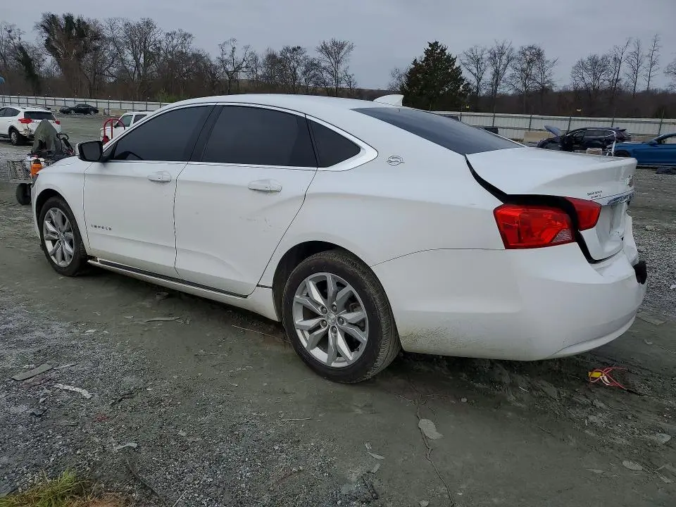 2019 CHEVROLET IMPALA LT  