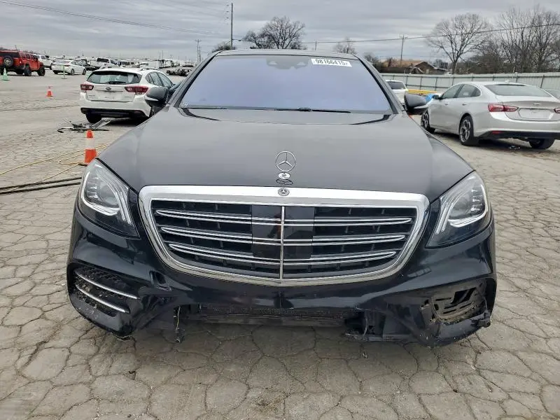 2019 MERCEDES-BENZ S 560  