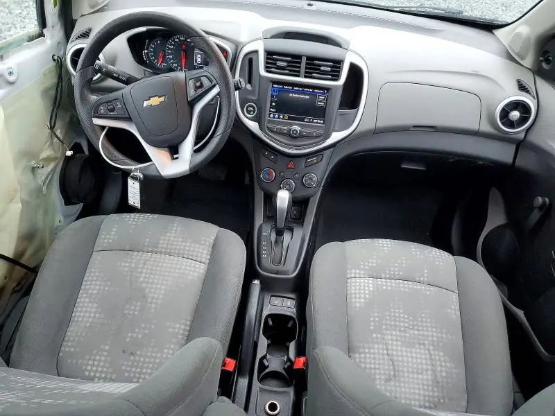 2020 CHEVROLET SONIC   